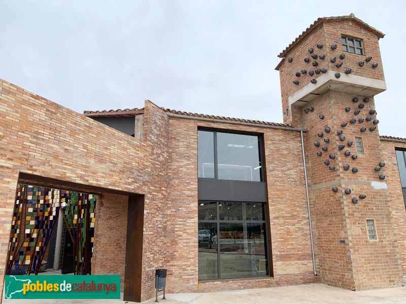 La Bisbal d'Empordà - Museu de la Ceràmica (Foto: Albert Esteves, 2019) La Bisbal d'Empordà - Museu de la Ceràmica