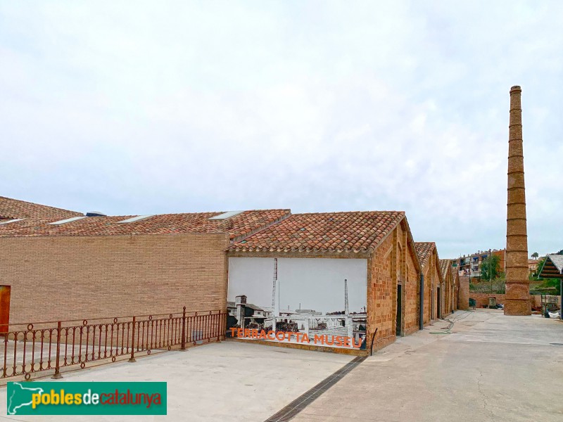La Bisbal d'Empordà - Museu de la Ceràmica (Foto: Albert Esteves, 2019) La Bisbal d'Empordà - Museu de la Ceràmica