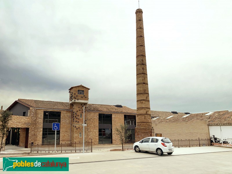 La Bisbal d'Empordà - Museu de la Ceràmica (Foto: Albert Esteves, 2019) La Bisbal d'Empordà - Museu de la Ceràmica