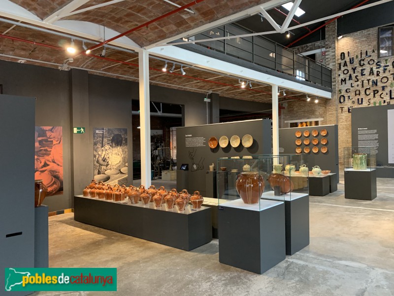 La Bisbal d'Empordà - Museu de la Ceràmica (Foto: Albert Esteves, 2019) La Bisbal d'Empordà - Museu de la Ceràmica