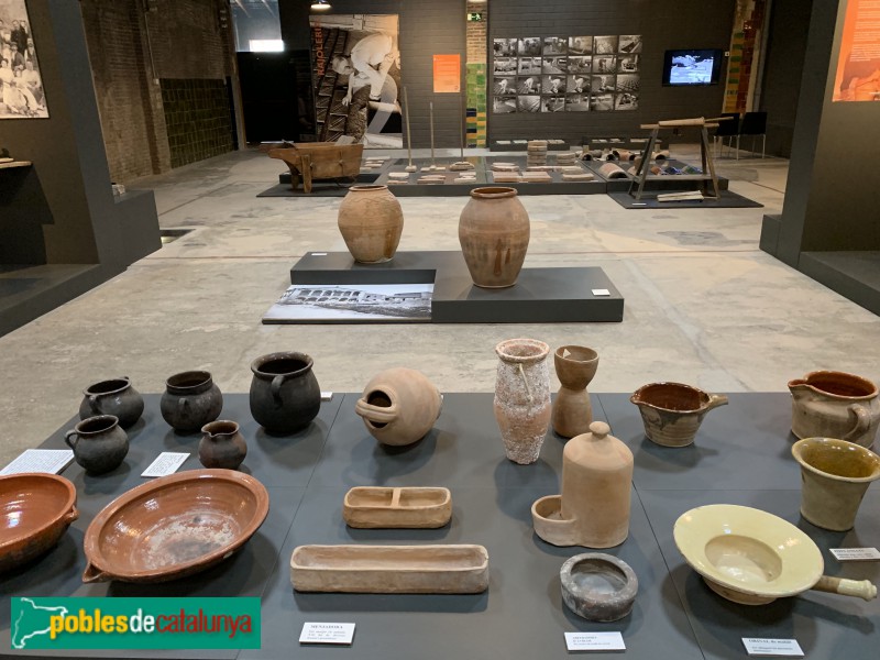 La Bisbal d'Empordà - Museu de la Ceràmica (Foto: Albert Esteves, 2019) La Bisbal d'Empordà - Museu de la Ceràmica