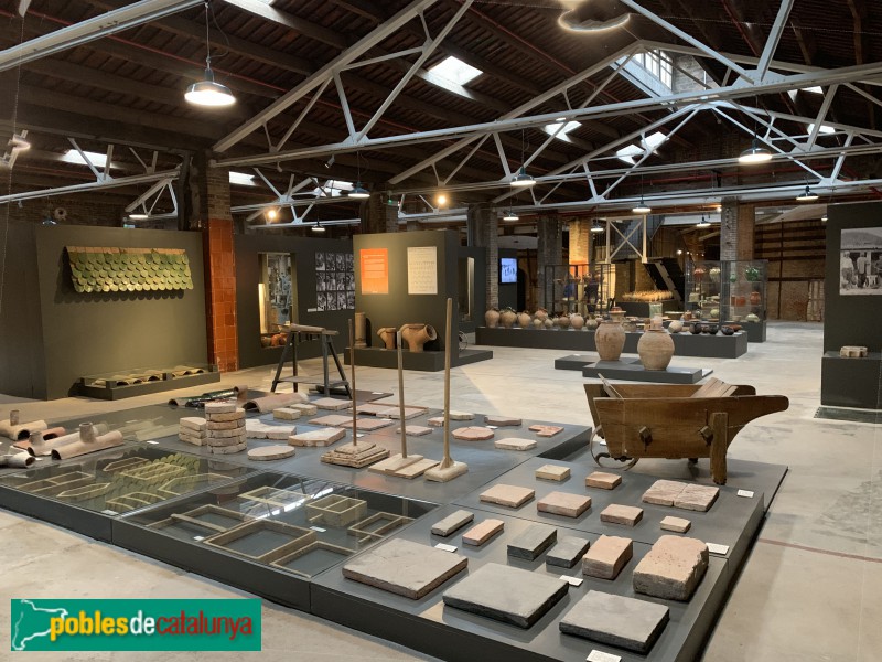 La Bisbal d'Empordà - Museu de la Ceràmica (Foto: Albert Esteves, 2019) La Bisbal d'Empordà - Museu de la Ceràmica
