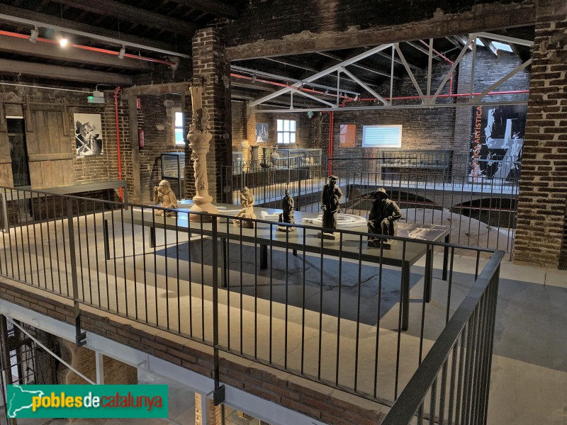 La Bisbal d'Empordà - Museu de la Ceràmica (Foto: Albert Esteves, 2019) La Bisbal d'Empordà - Museu de la Ceràmica