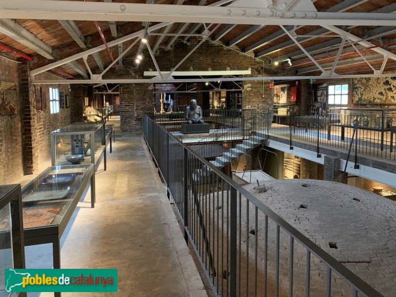 La Bisbal d'Empordà - Museu de la Ceràmica (Foto: Albert Esteves, 2019) La Bisbal d'Empordà - Museu de la Ceràmica