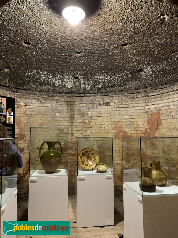 La Bisbal d'Empordà - Museu de la Ceràmica (Foto: Albert Esteves, 2019) La Bisbal d'Empordà - Museu de la Ceràmica
