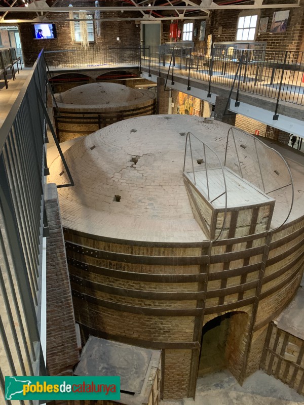 La Bisbal d'Empordà - Museu de la Ceràmica (Foto: Albert Esteves, 2019) La Bisbal d'Empordà - Museu de la Ceràmica