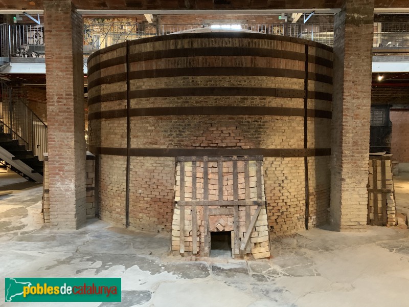 La Bisbal d'Empordà - Museu de la Ceràmica (Foto: Albert Esteves, 2019) La Bisbal d'Empordà - Museu de la Ceràmica