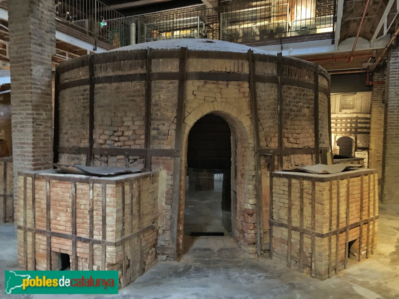 La Bisbal d'Empordà - Museu de la Ceràmica (Foto: Albert Esteves, 2019) La Bisbal d'Empordà - Museu de la Ceràmica