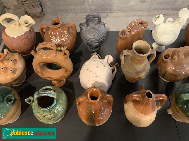 La Bisbal d'Empordà - Museu de la Ceràmica (Foto: Albert Esteves, 2019) La Bisbal d'Empordà - Museu de la Ceràmica