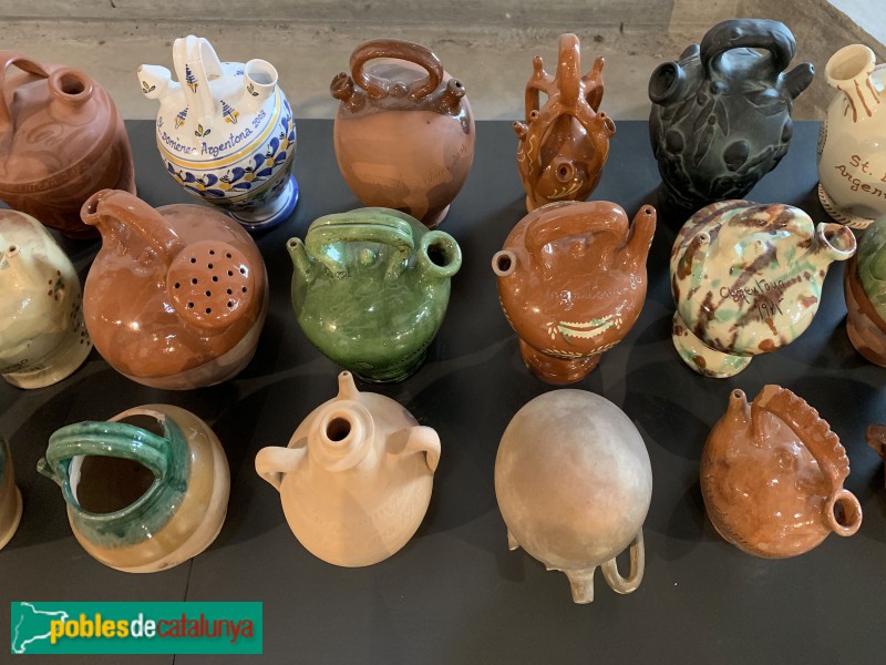 La Bisbal d'Empordà - Museu de la Ceràmica (Foto: Albert Esteves, 2019) La Bisbal d'Empordà - Museu de la Ceràmica