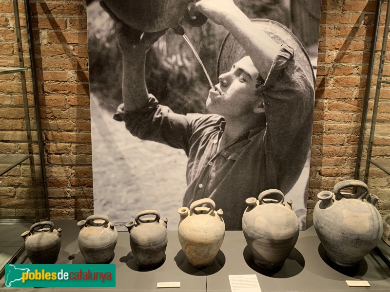 La Bisbal d'Empordà - Museu de la Ceràmica (Foto: Albert Esteves, 2019) La Bisbal d'Empordà - Museu de la Ceràmica