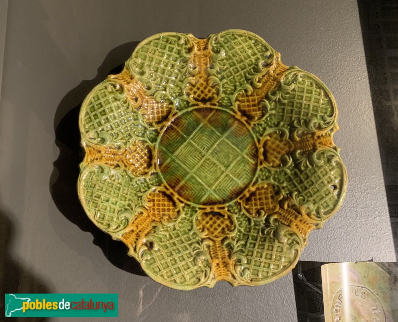 La Bisbal d'Empordà - Museu de la Ceràmica (Foto: Albert Esteves, 2019) La Bisbal d'Empordà - Museu de la Ceràmica