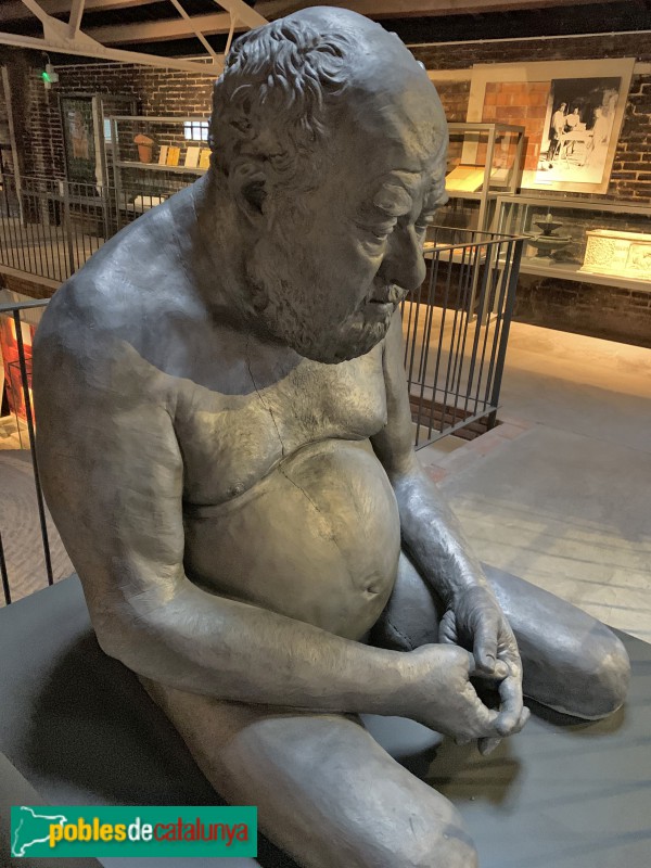 La Bisbal d'Empordà - Museu de la Ceràmica (Foto: Albert Esteves, 2019) La Bisbal d'Empordà - Museu de la Ceràmica