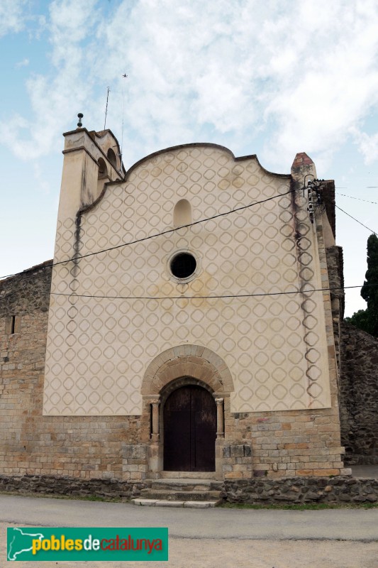 La Bisbal d'Empordà - Església de Sant Pol (Foto: Albert Esteves, 2019) La Bisbal d'Empordà - Església de Sant Pol