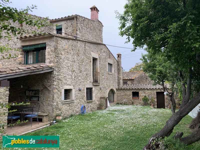 La Bisbal d'Empordà - Sant Pol de La Bisbal (Foto: Albert Esteves, 2019) La Bisbal d'Empordà - Sant Pol de La Bisbal
