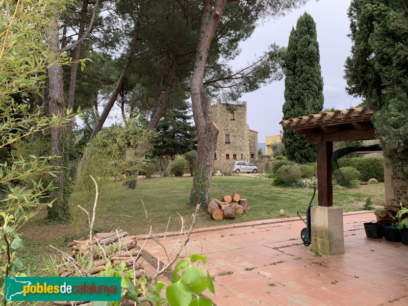La Bisbal d'Empordà - Sant Pol de La Bisbal (Foto: Albert Esteves, 2019) La Bisbal d'Empordà - Sant Pol de La Bisbal