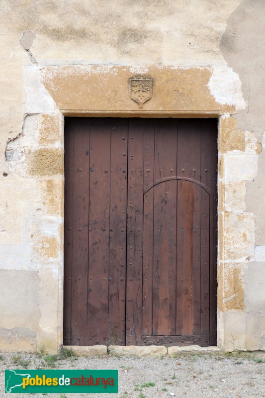 La Bisbal d'Empordà - Santa Llúcia de l'Arboç (Foto: Albert Esteves, 2019) La Bisbal d'Empordà - Santa Llúcia de l'Arboç