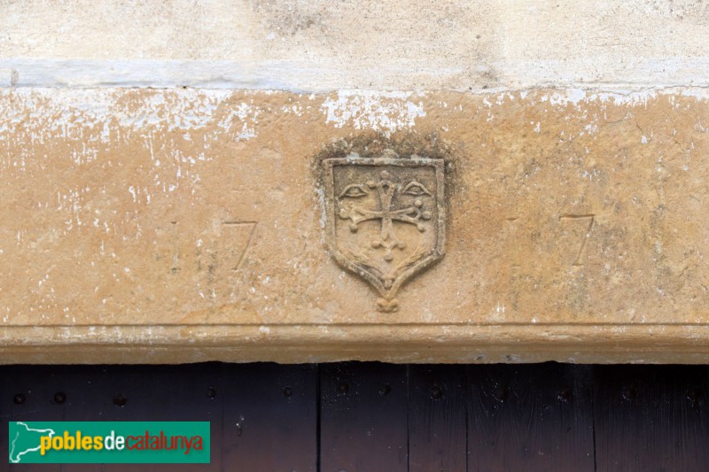 La Bisbal d'Empordà - Santa Llúcia de l'Arboç (Foto: Albert Esteves, 2019) La Bisbal d'Empordà - Santa Llúcia de l'Arboç