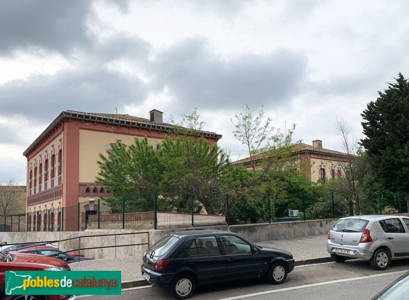 La Bisbal d'Empordà - Escoles Públiques (Foto: Albert Esteves, 2019) La Bisbal d'Empordà - Escoles Públiques