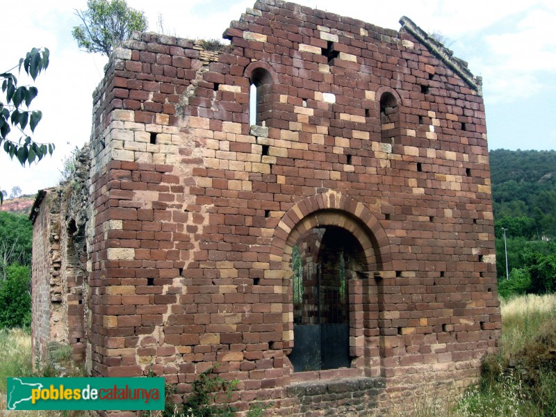 Martorell - Santa Margarida