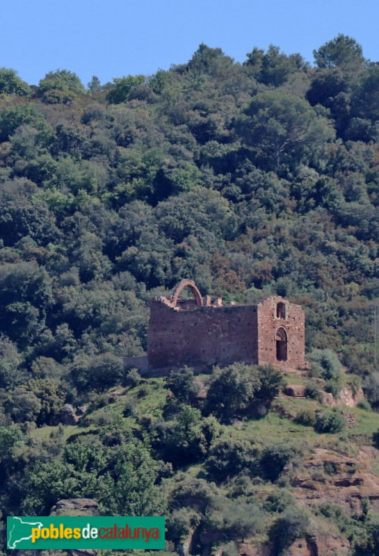 Martorell - Sant Genís de Rocafort