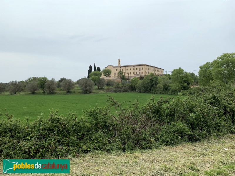 La Bisbal d'Empordà - Convent de Sant Sebastià (o de Sant Francesc) (Foto: Albert Esteves, 2019) La Bisbal d'Empordà - Convent de Sant Sebastià (o de Sant Francesc)