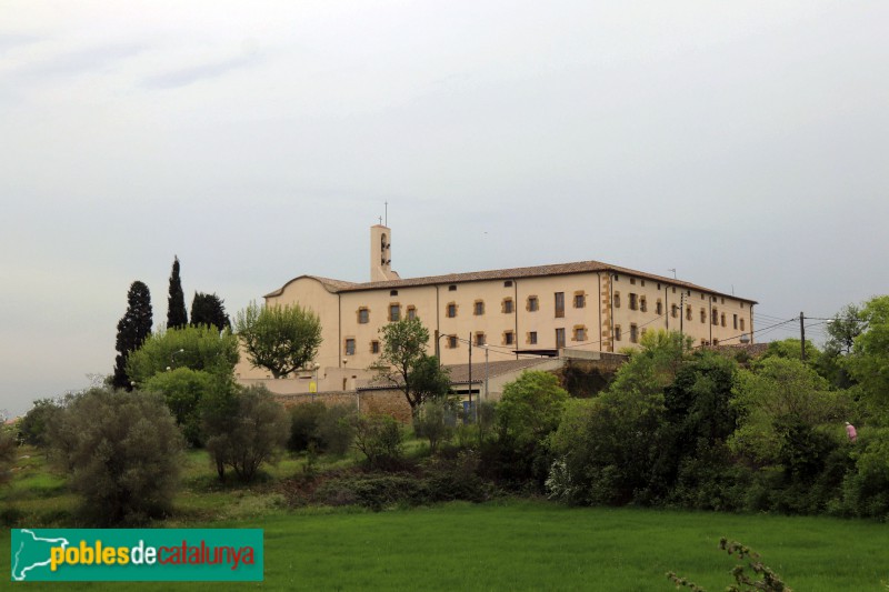 La Bisbal d'Empordà - Convent de Sant Sebastià (o de Sant Francesc) (Foto: Albert Esteves, 2019) La Bisbal d'Empordà - Convent de Sant Sebastià (o de Sant Francesc)