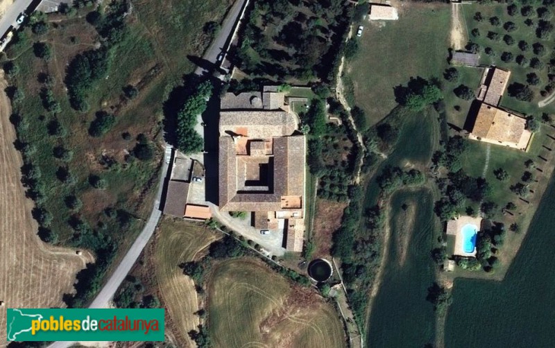 La Bisbal d'Empordà - Convent de Sant Sebastià (o de Sant Francesc) (Foto: ICGT, 2019) La Bisbal d'Empordà - Convent de Sant Sebastià (o de Sant Francesc)