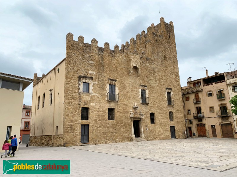 Foto de La Bisbal d'Empordà - Castell