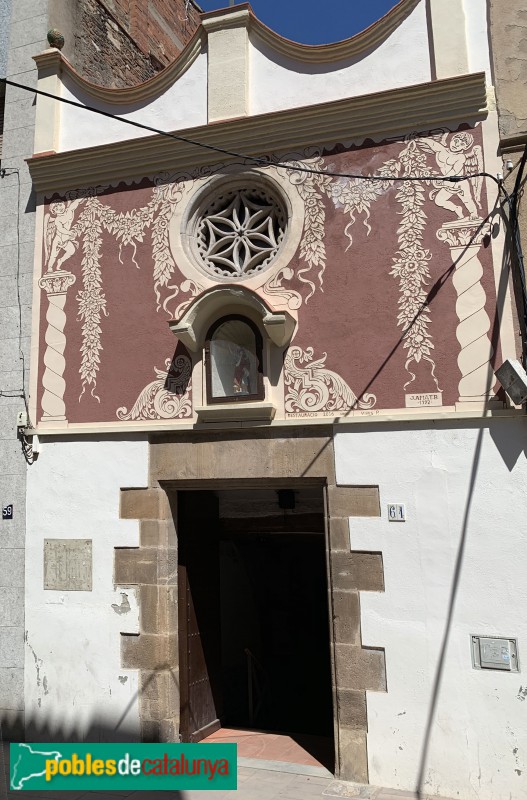 Martorell - Capella de Sant Joan