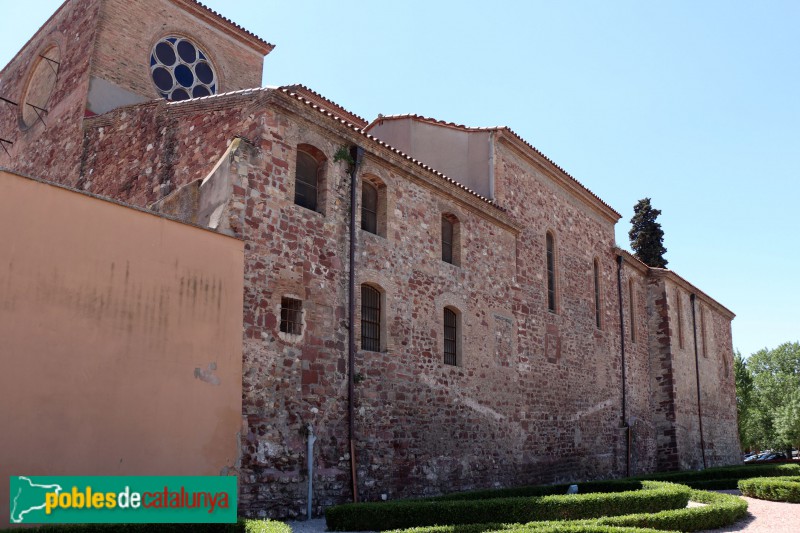 Martorell - Església Santa Maria