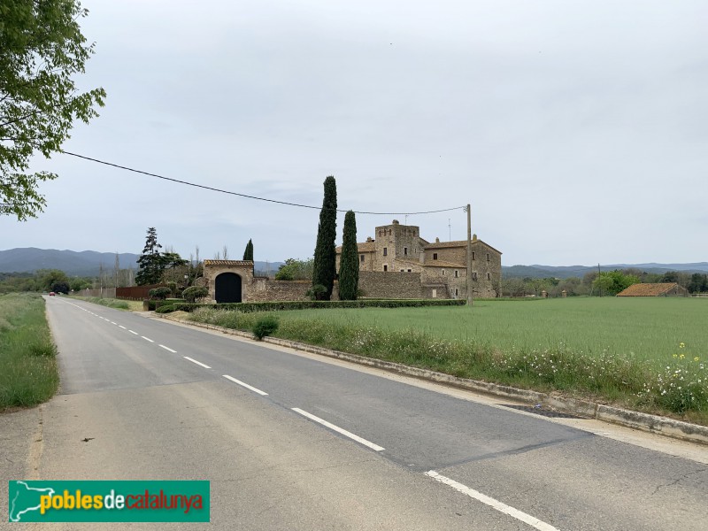 La Bisbal d'Empordà - Can Cendra (Foto: Albert Esteves, 2019) La Bisbal d'Empordà - Can Cendra