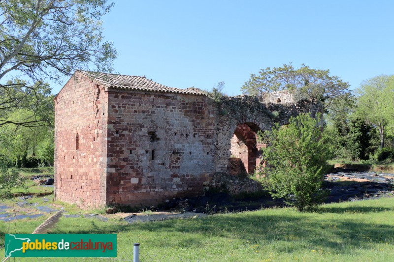 Martorell - Santa Margarida