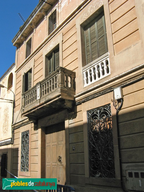 Martorell - Torre de l'Àngel