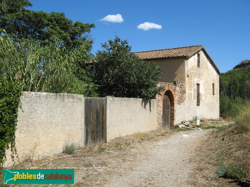 Martorell - Masia de Santa Margarida