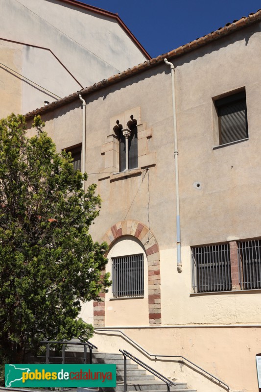 Olesa de Montserrat - Església de Santa Maria