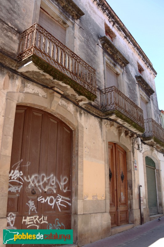 Olesa de Montserrat - La Clota