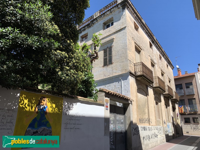 Olesa de Montserrat - La Clota