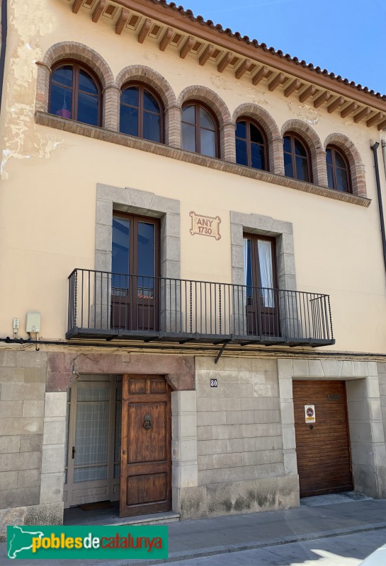 Martorell - Casa Pelegrí