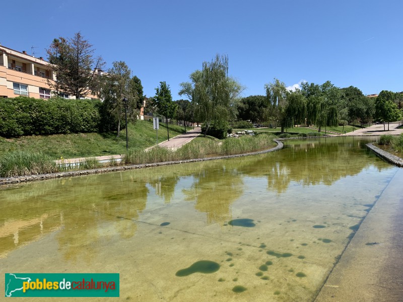 Olesa de Montserrat - Parc Municipal