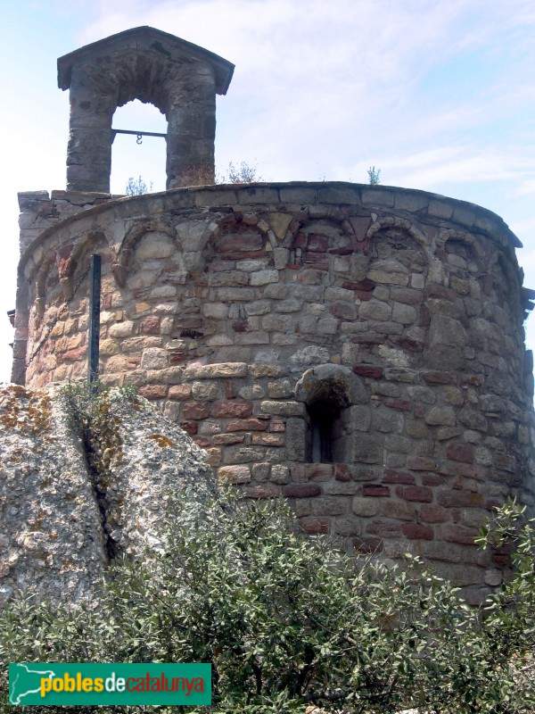 Olesa de Montserrat - Sant Pere Sacama