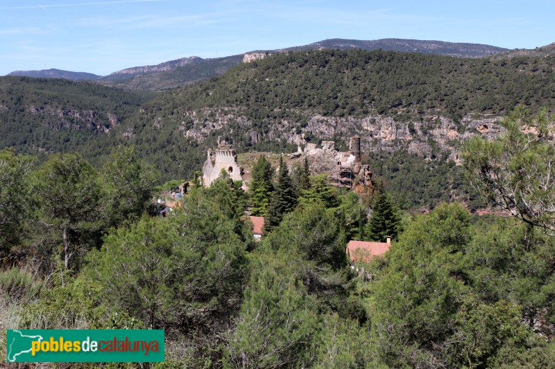 Querol - Castell