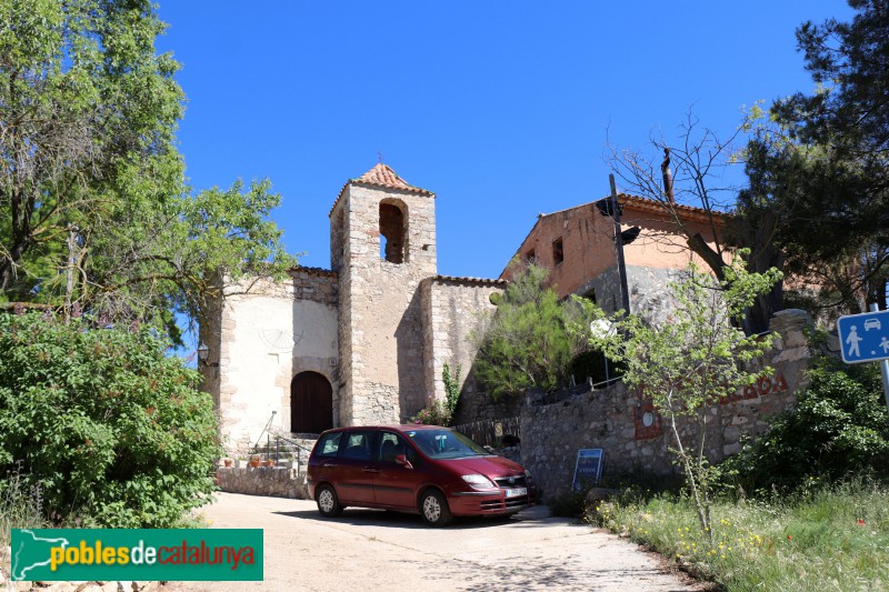 Querol - Sant Jaume d'Esblada