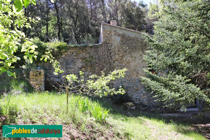 Querol - Molí del Rector (Foto: Albert Esteves, 2019) Querol - Molí del Rector
