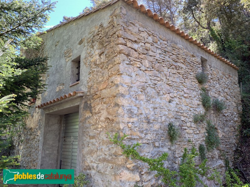 Querol - Molí del Rector (Foto: Albert Esteves, 2019) Querol - Molí del Rector