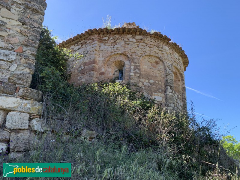 Querol - Sant Jaume de Valldeserves