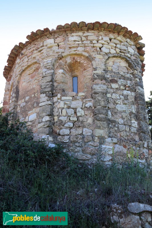 Querol - Sant Jaume de Valldeserves