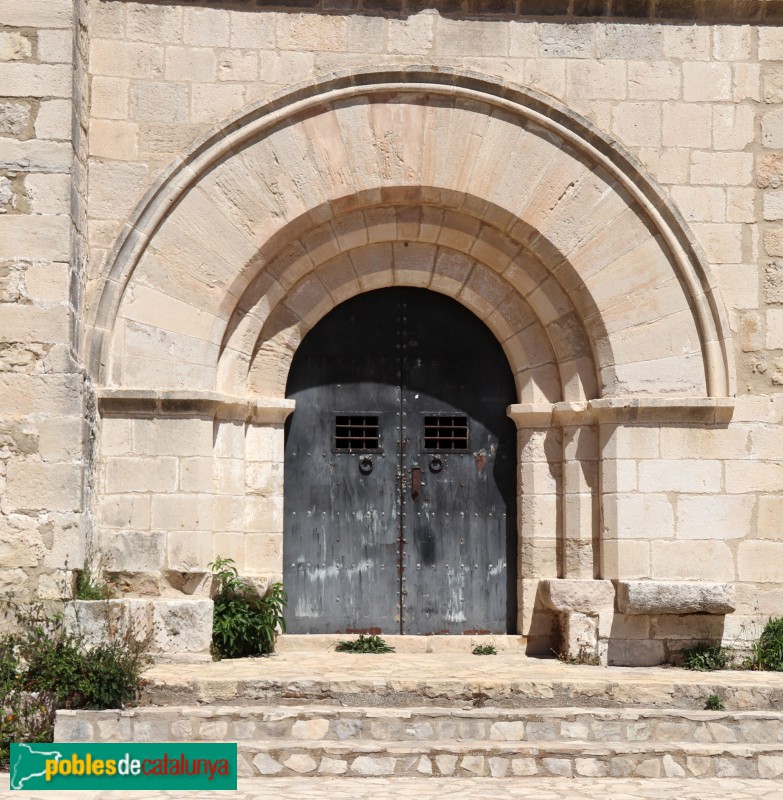 Querol - Sant Jaume de Montagut