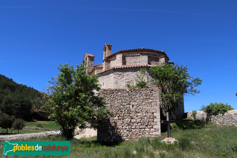 Querol - Sant Jaume de Montagut