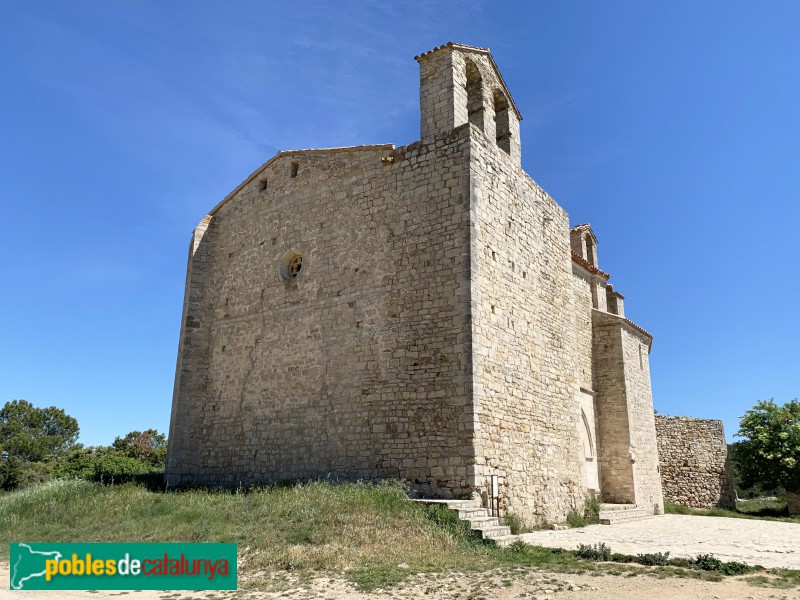 Querol - Sant Jaume de Montagut